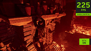 Indiana Jones und der Große Kreis™ | DLSS 4 mit Multi Frame Generation und Ray Reconstruction