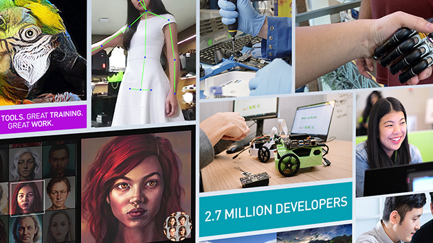 NVIDIA Developer Program